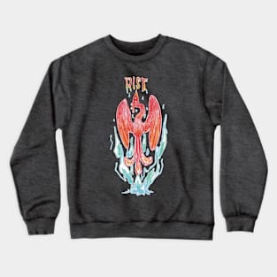 Rise Crewneck Sweatshirt